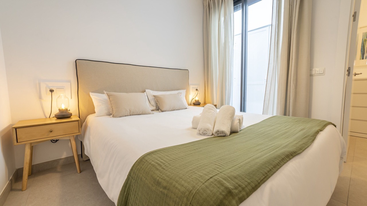 Photo of Bedroom in Capuchinos