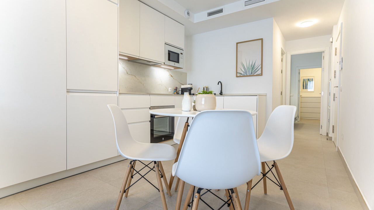 Photo of Kitchen in Capuchinos