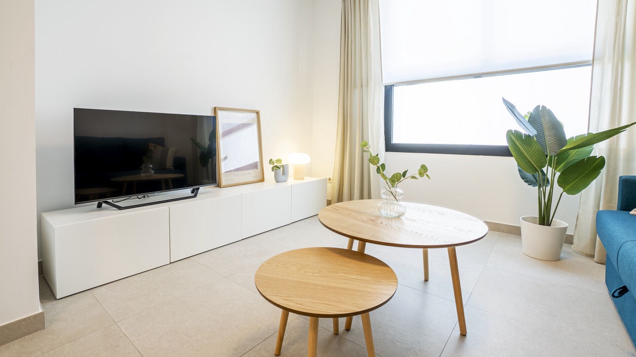Photo of Livingroom in Capuchinos