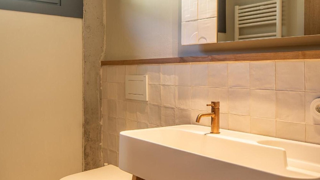 Photo of Bathroom in Valle de Abdalagis