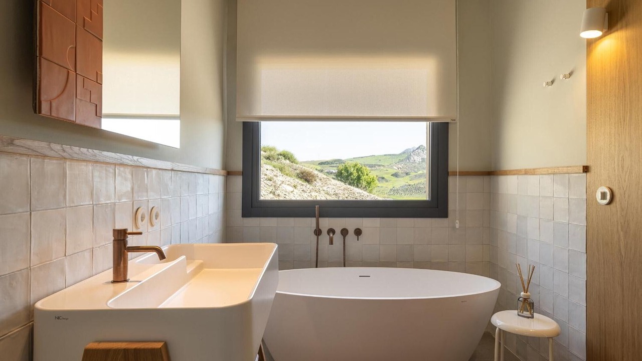 Photo of Bathroom in Valle de Abdalagis