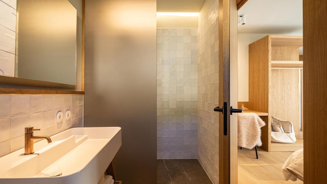 Photo of Bathroom in Valle de Abdalagis