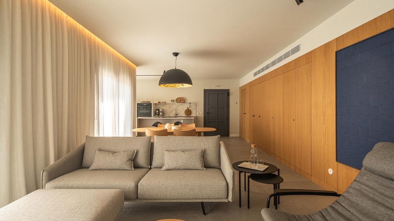 Photo of Livingroom in Valle de Abdalagis