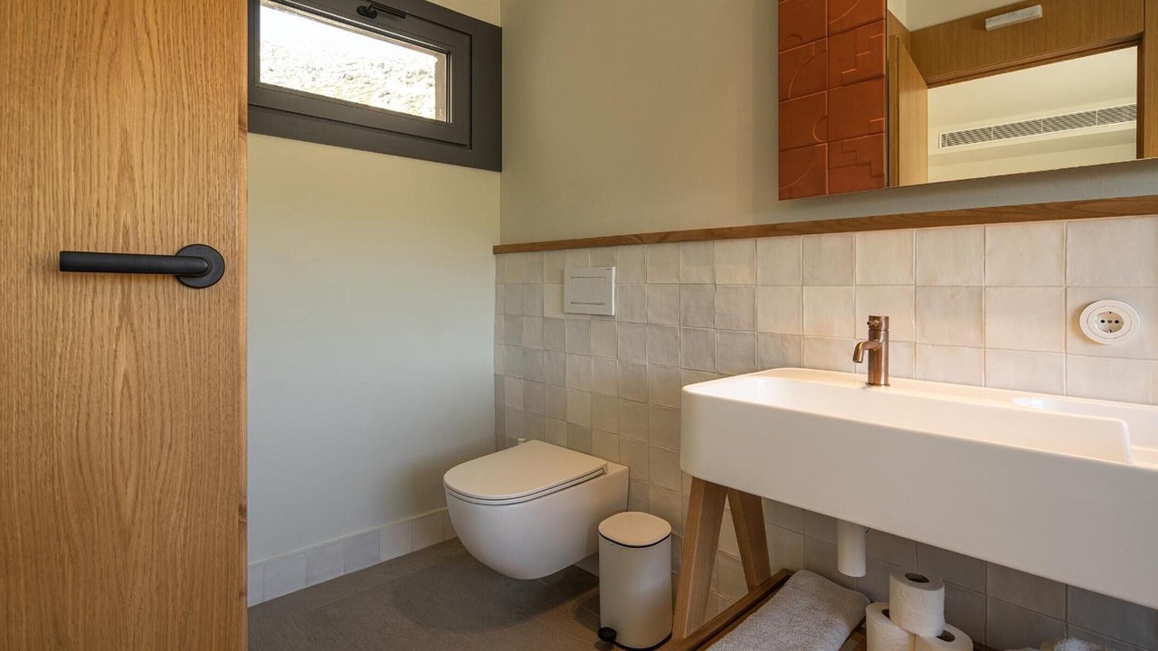 Photo of Bathroom in Valle de Abdalagis