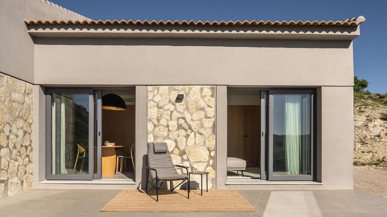 Photo of Patio Balcony in Valle de Abdalagis