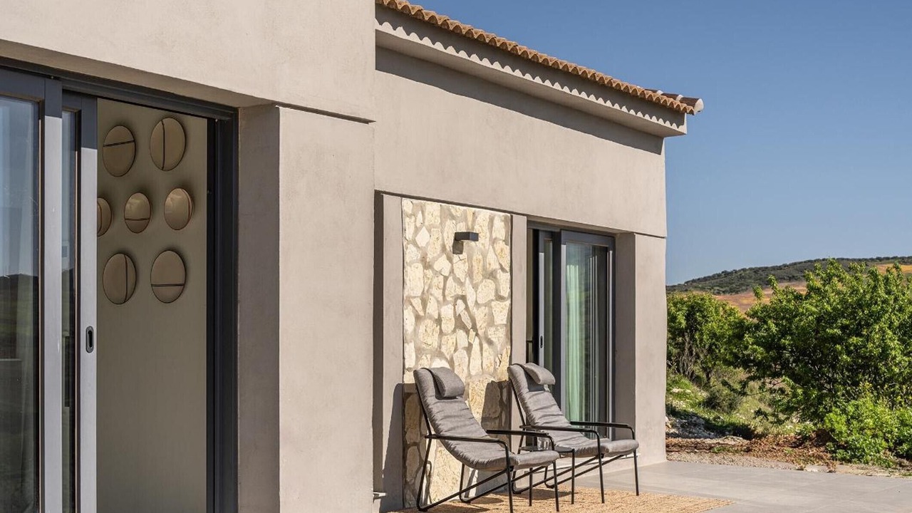 Photo of Patio Balcony in Valle de Abdalagis
