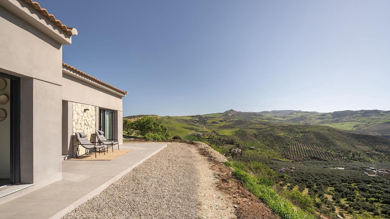 Photo of Patio Balcony in Valle de Abdalagis