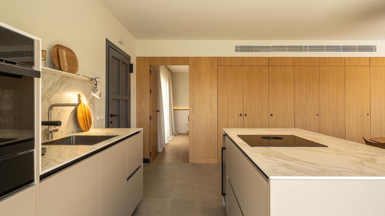 Photo of Kitchen in Valle de Abdalagis