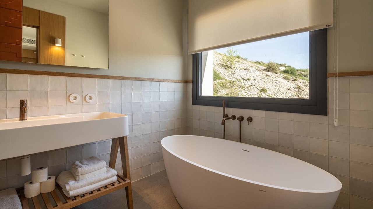 Photo of Bathroom in Valle de Abdalagis