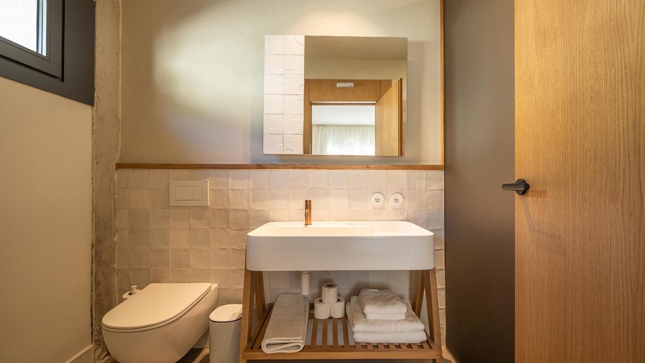 Photo of Bathroom in Valle de Abdalagis