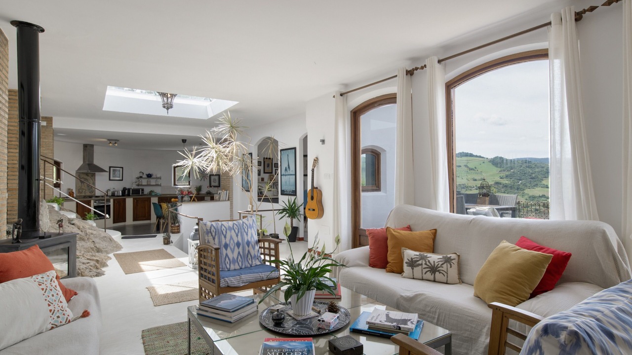 Photo of Livingroom in Montecorto