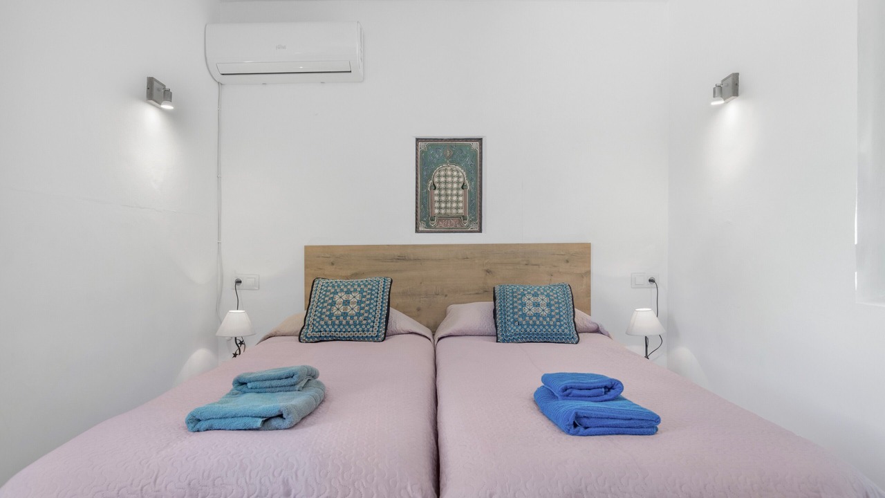 Photo of Bedroom in Montecorto