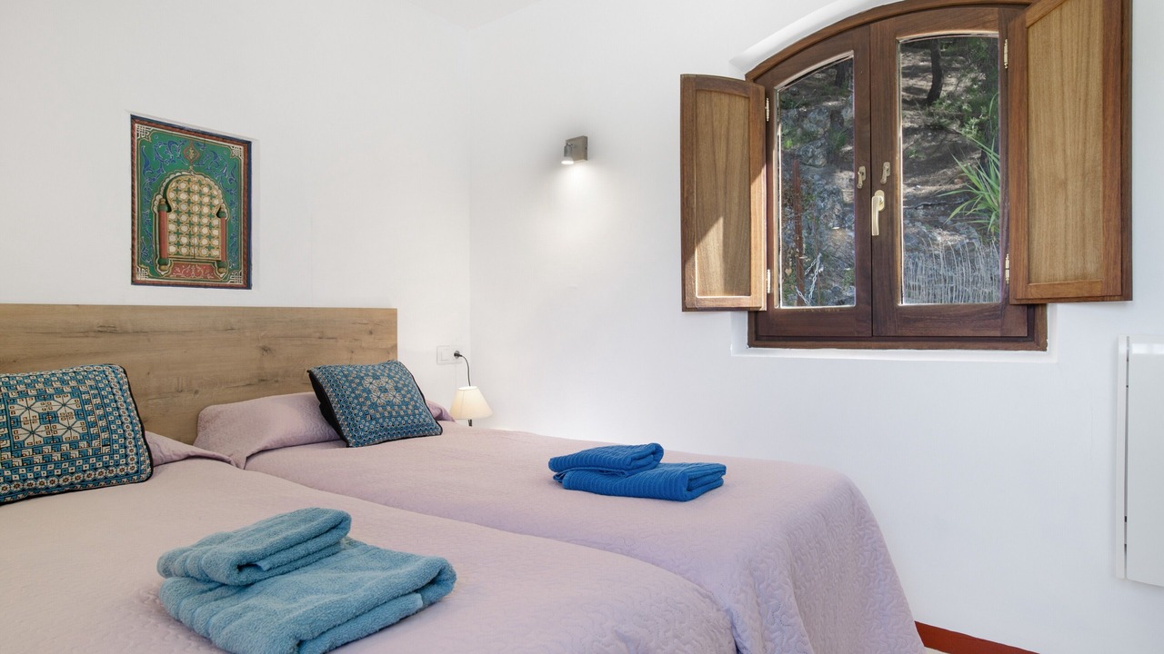 Photo of Bedroom in Montecorto