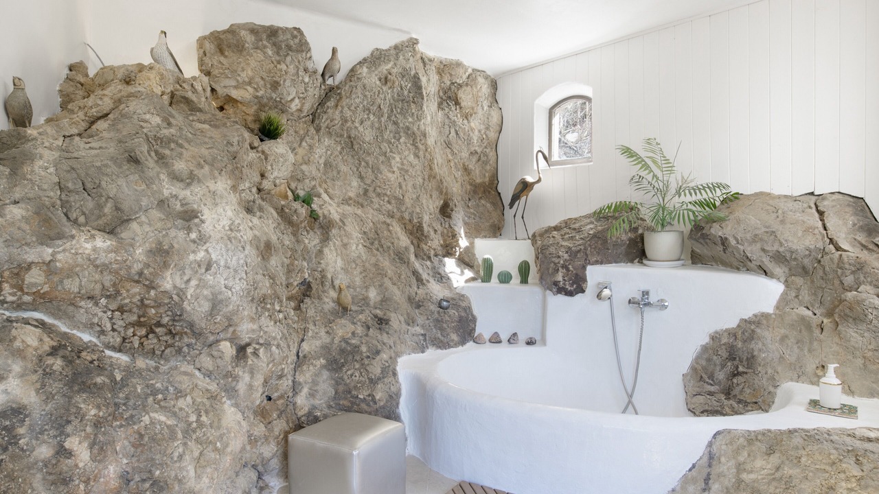 Photo of Bathroom in Montecorto