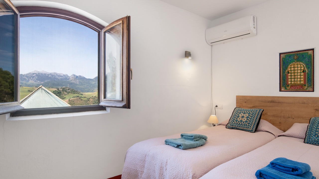 Photo of Bedroom in Montecorto