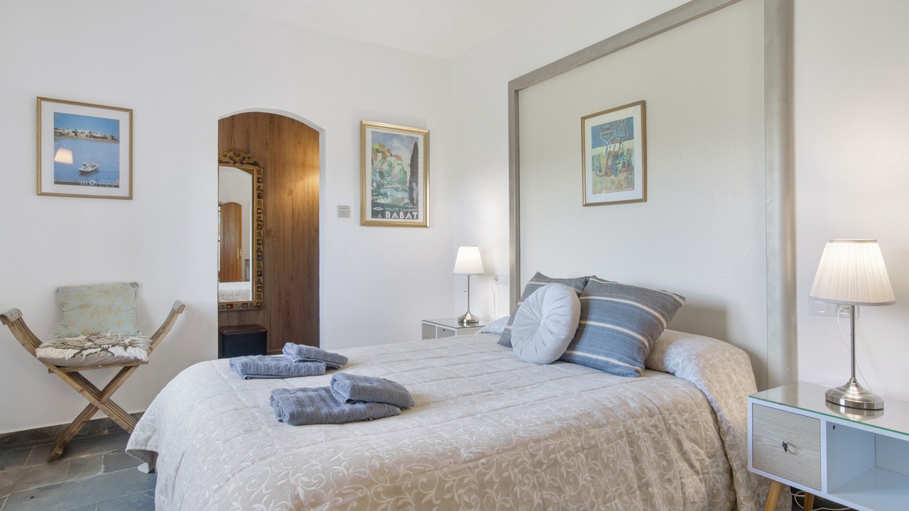 Photo of Bedroom in Montecorto