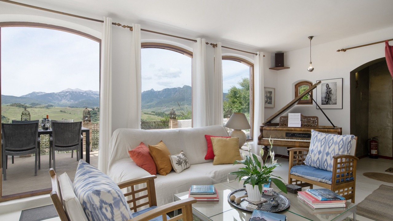 Photo of Livingroom in Montecorto