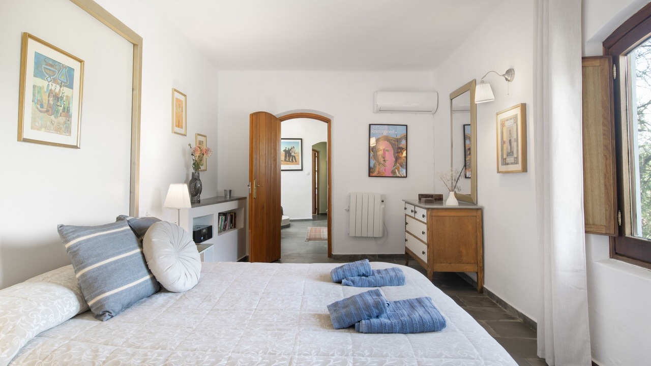 Photo of Bedroom in Montecorto