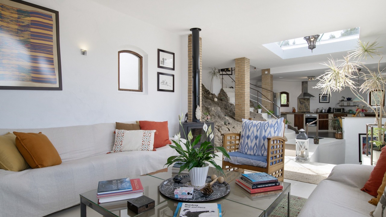 Photo of Livingroom in Montecorto