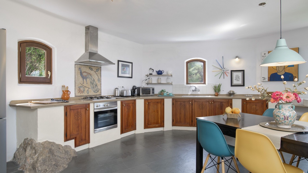Photo of Kitchen in Montecorto