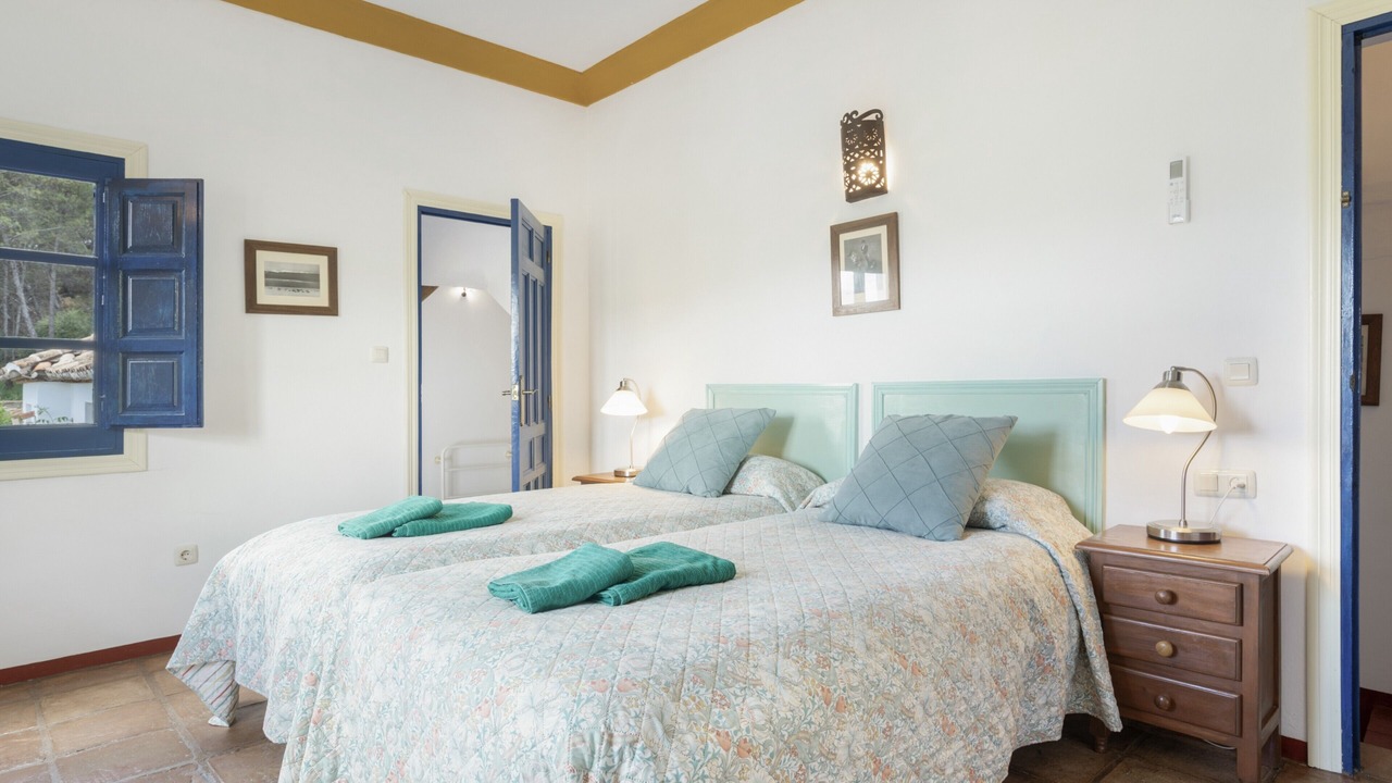 Photo of Bedroom in Montecorto