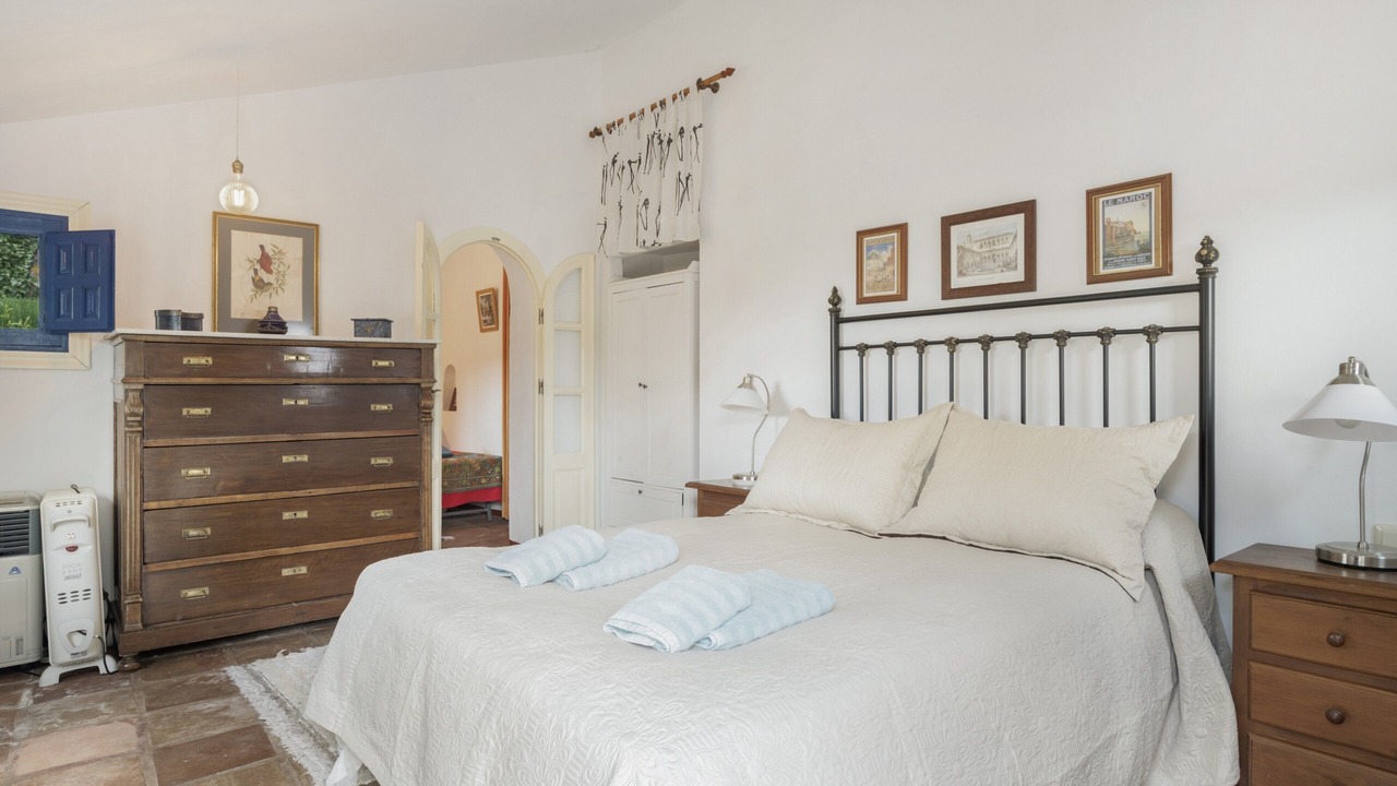 Photo of Bedroom in Montecorto