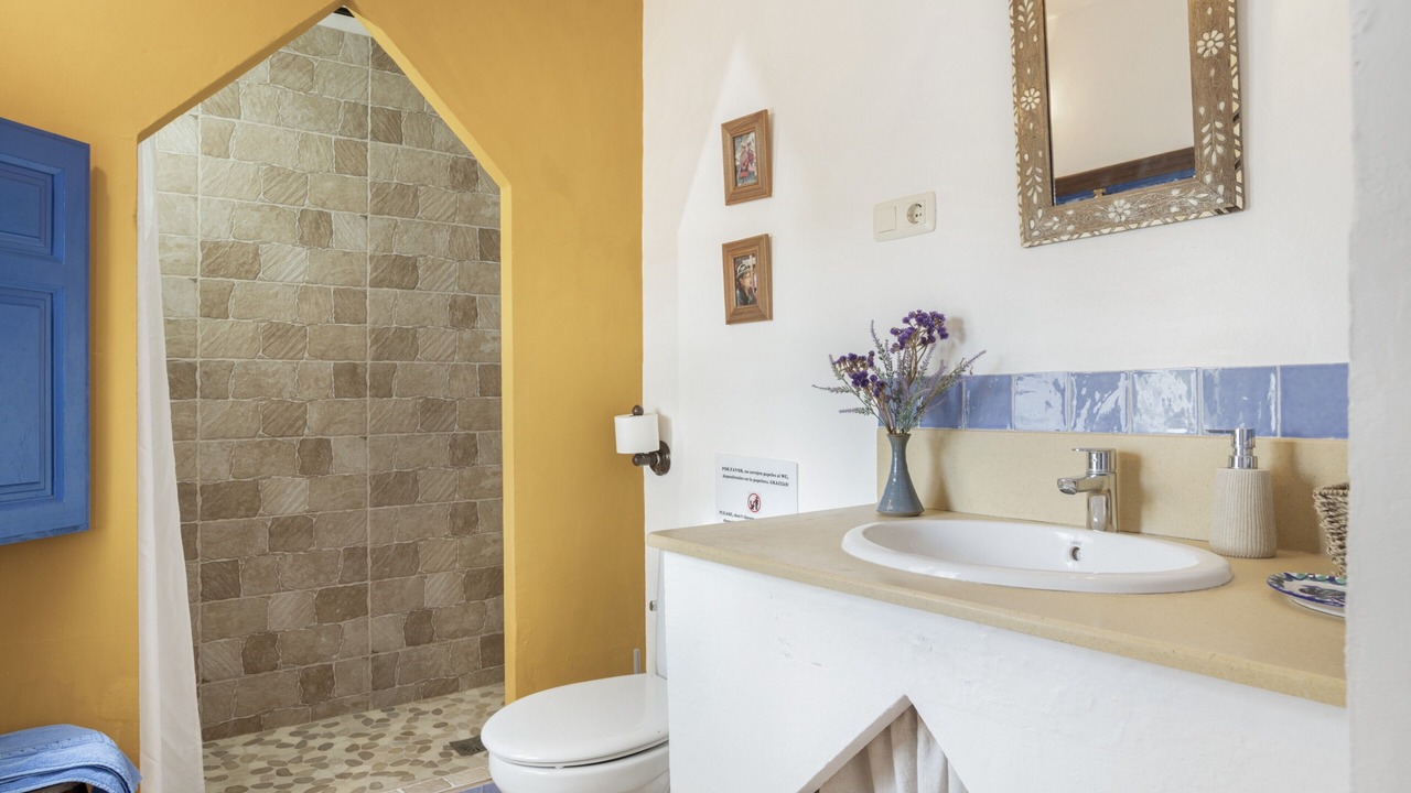 Photo of Bathroom in Montecorto