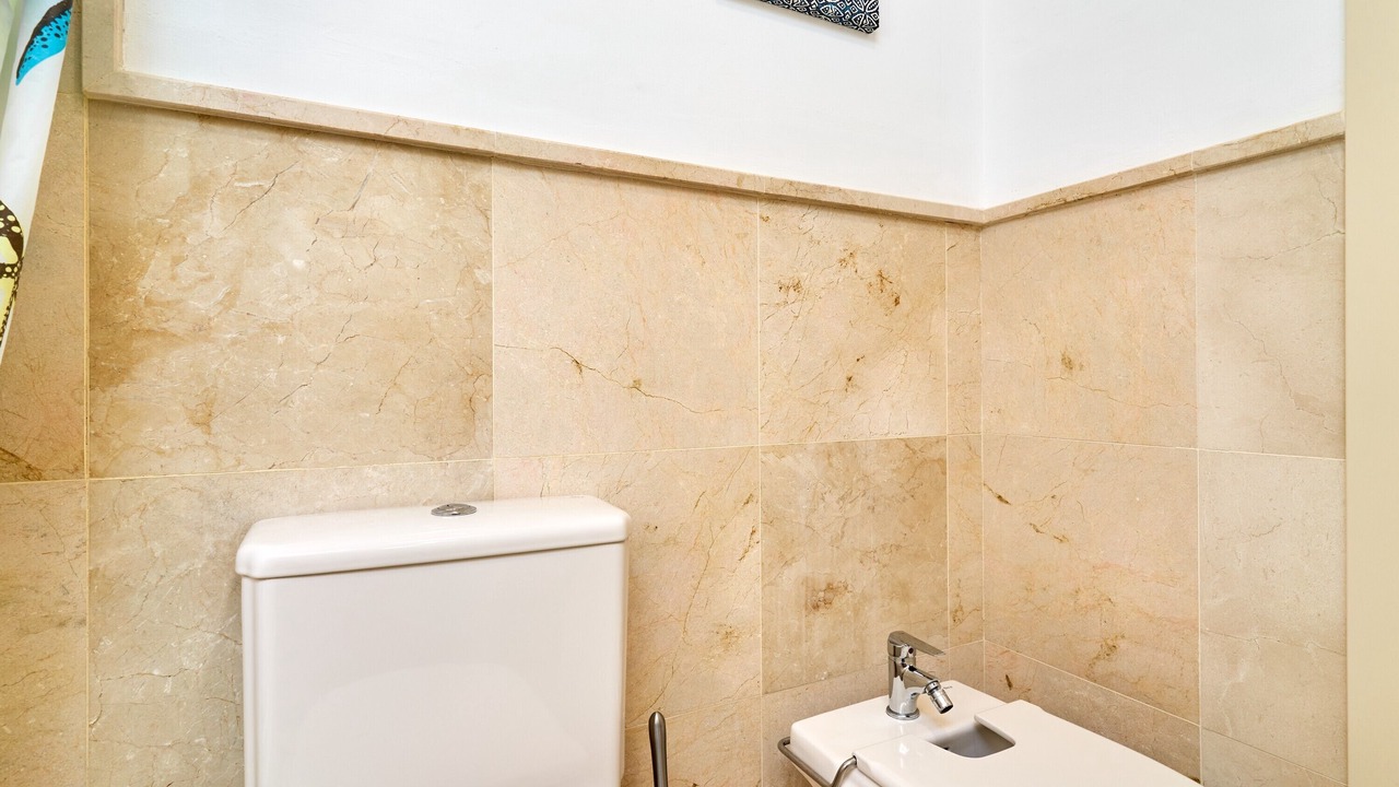 Photo of Bathroom in Rincon de la Victoria