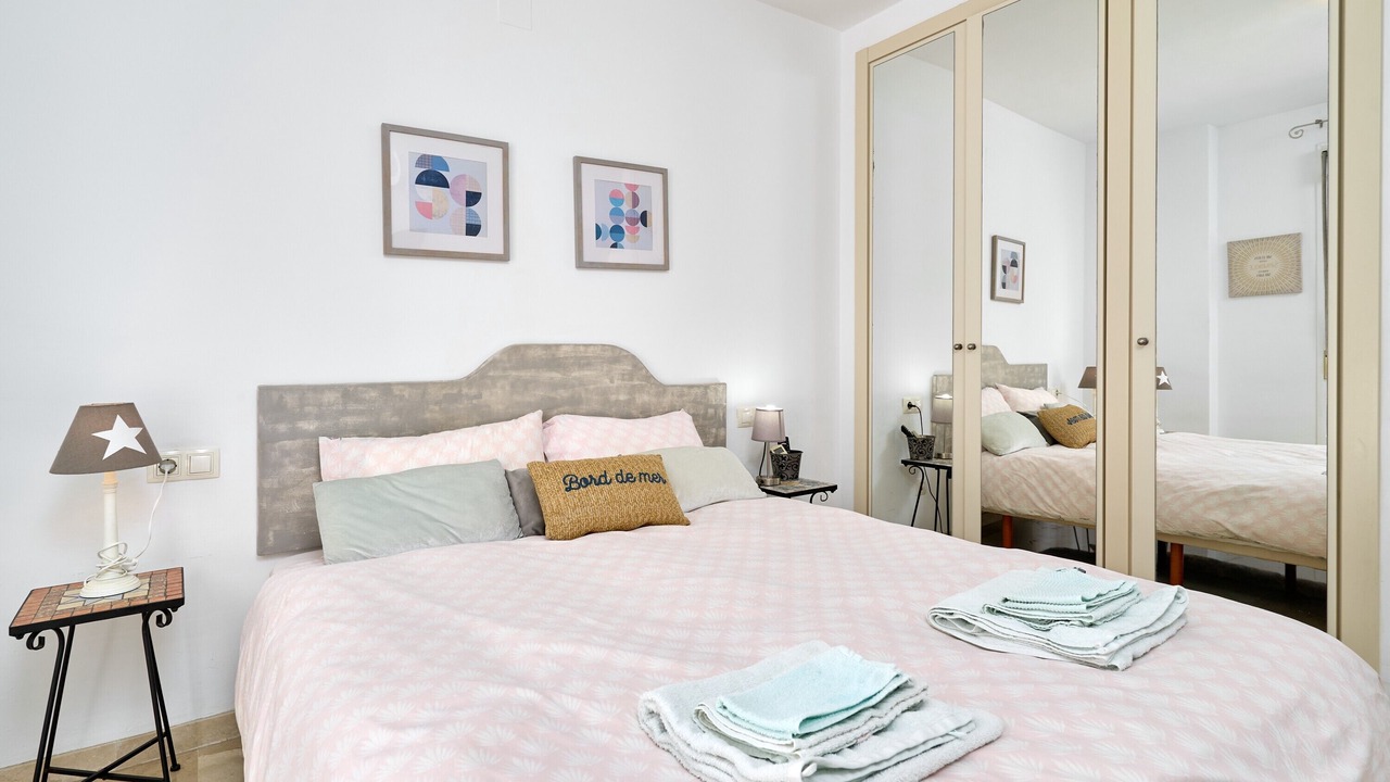 Photo of Bedroom in Rincon de la Victoria