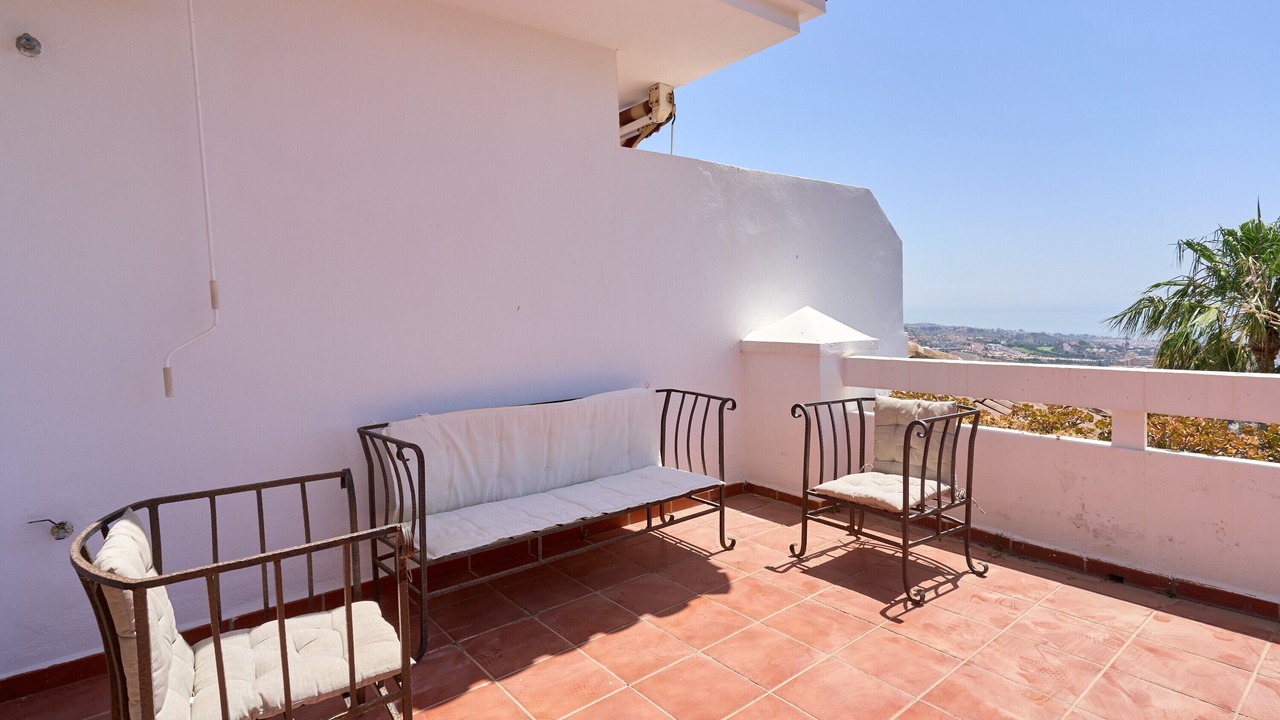 Photo of Patio Balcony in Rincon de la Victoria
