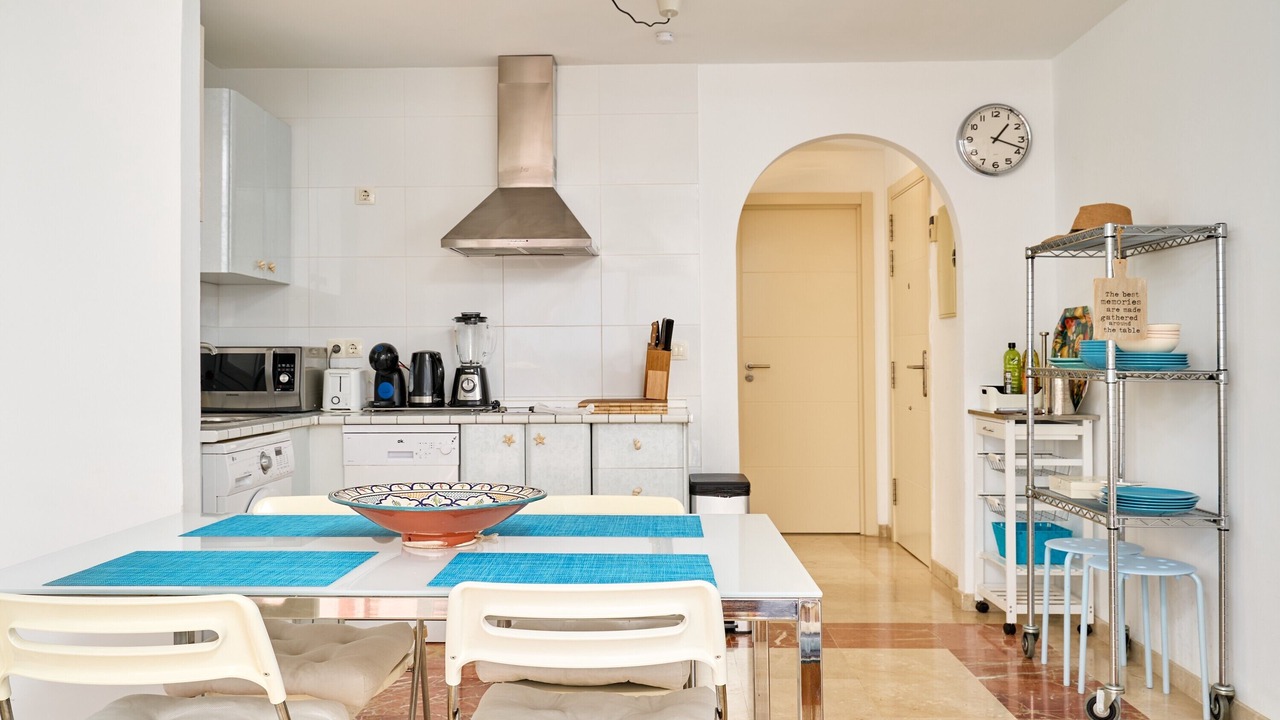Photo of Kitchen in Rincon de la Victoria