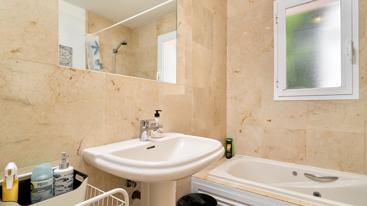 Photo of Bathroom in Rincon de la Victoria