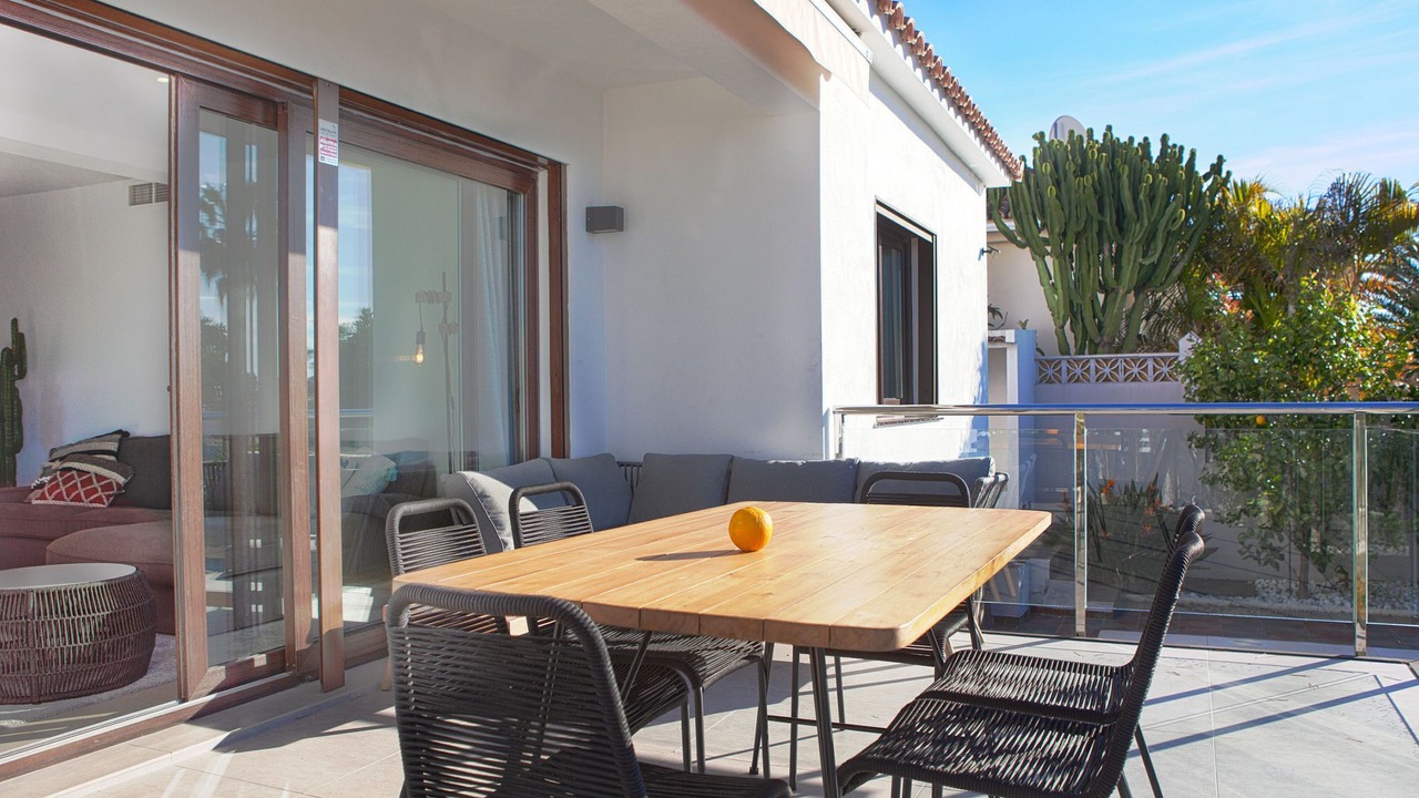 Photo of Livingroom in Urbanizacion Costabella