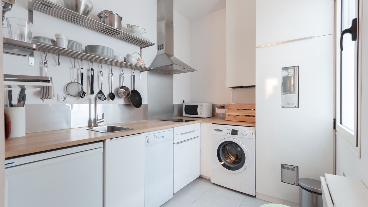 Photo of Kitchen in Barrio de las Letras
