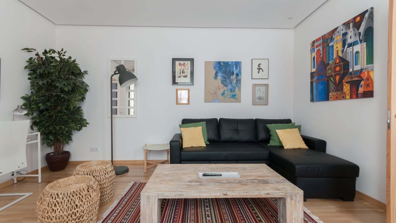 Photo of Livingroom in Barrio de las Letras