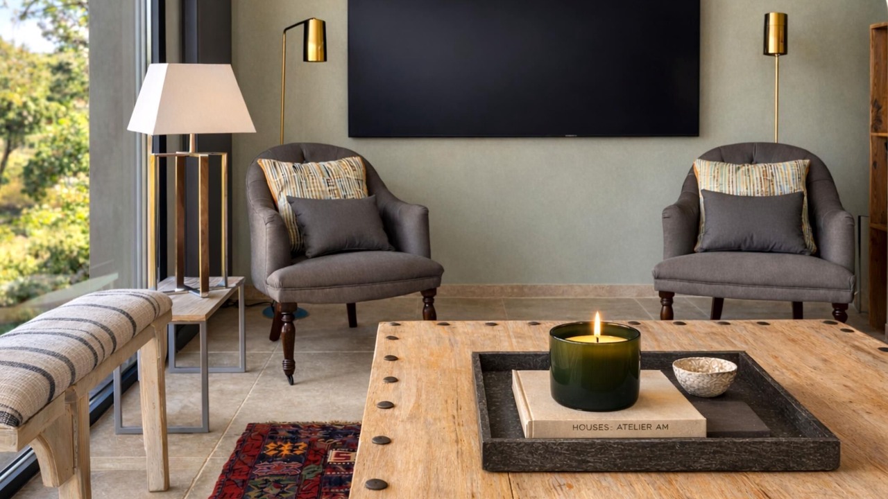 Photo of Livingroom in Quijorna