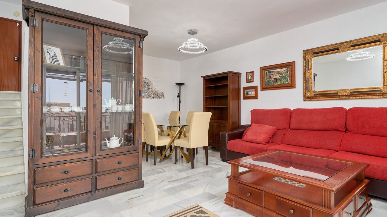 Photo of Livingroom in Benajarafe