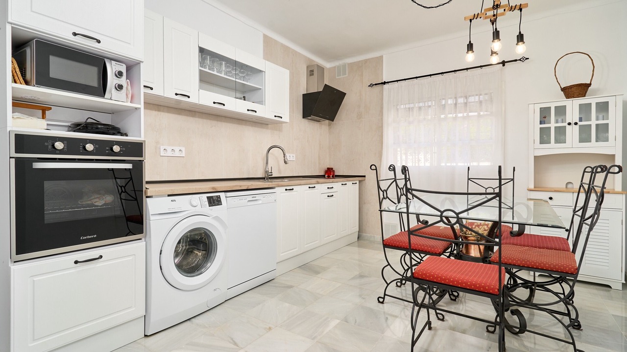 Photo of Kitchen in Benajarafe