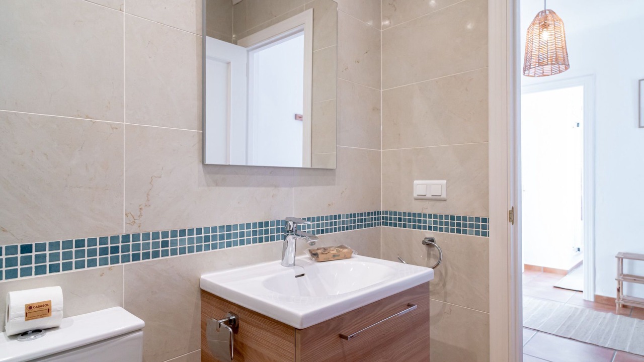 Photo of Bathroom in Oasis del Capistrano