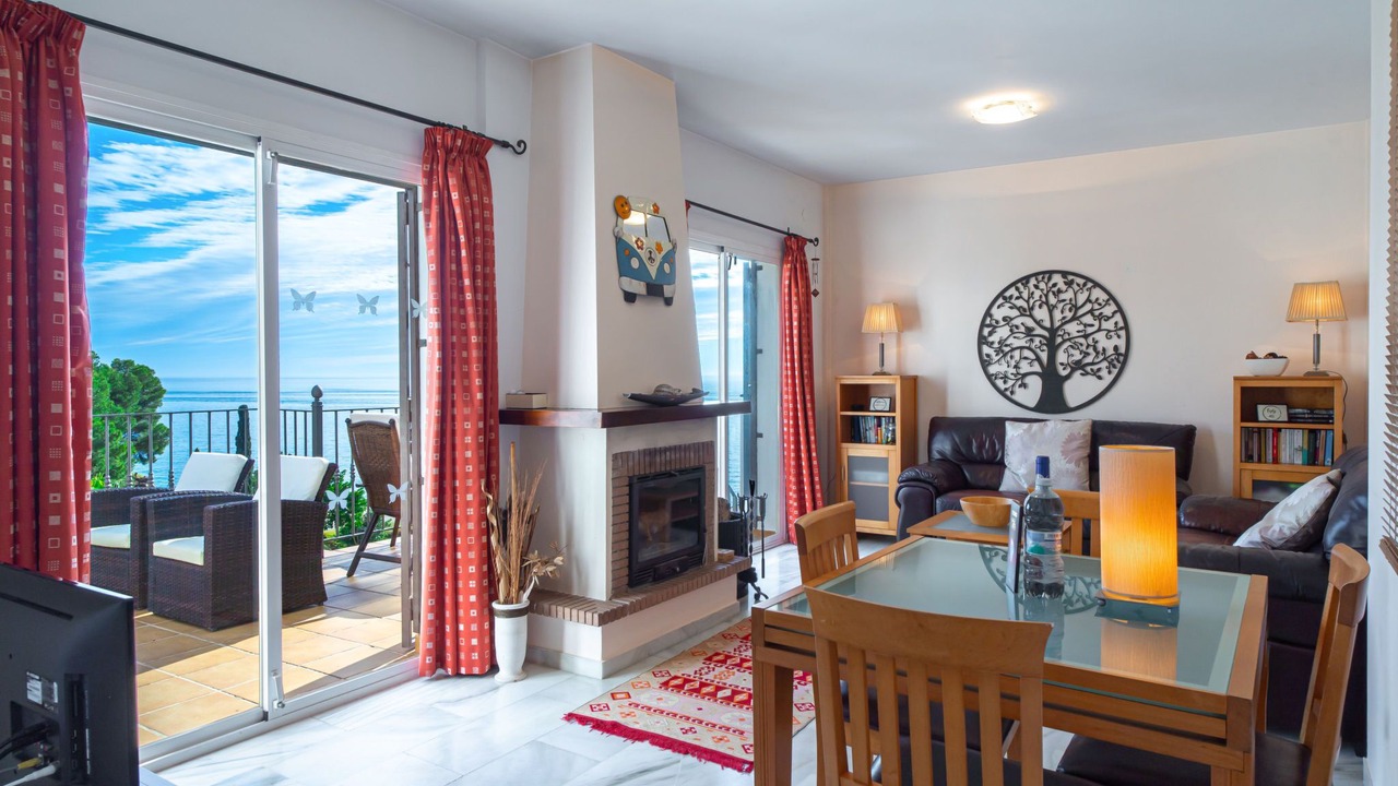 Photo of Livingroom in Urbanizacion Ladera del Mar