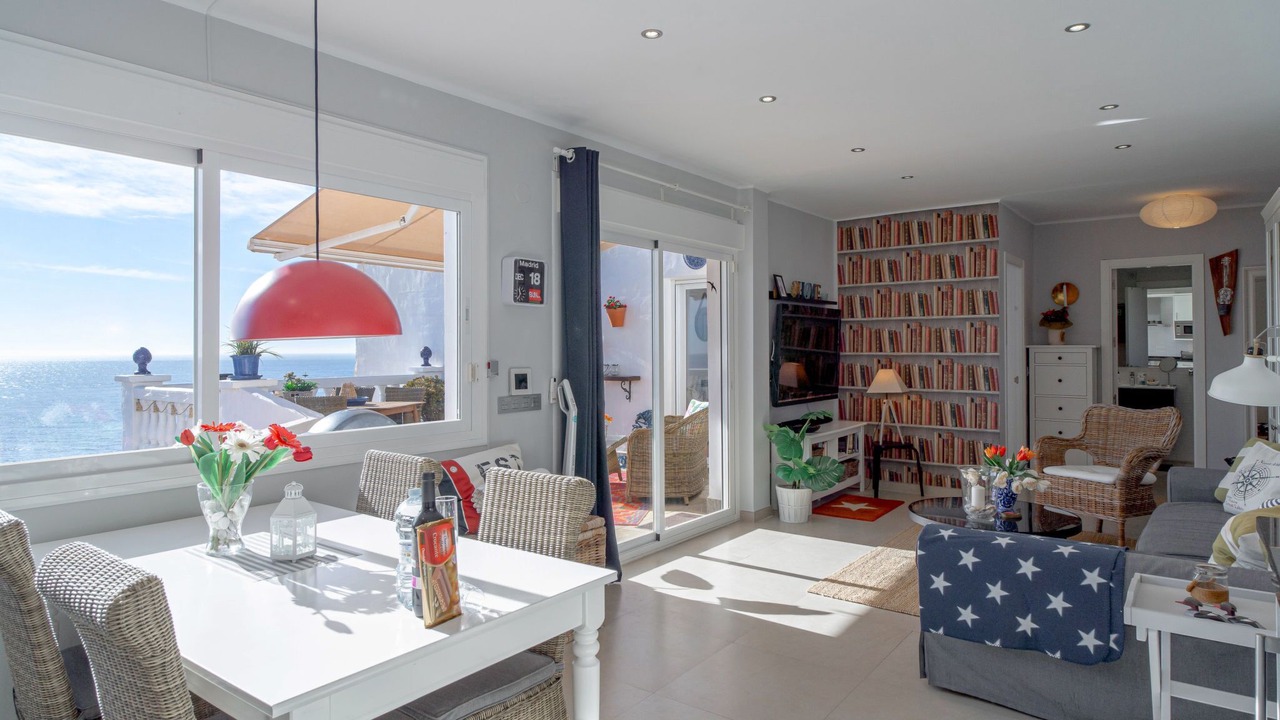 Photo of Livingroom in Urbanizacion Ladera del Mar