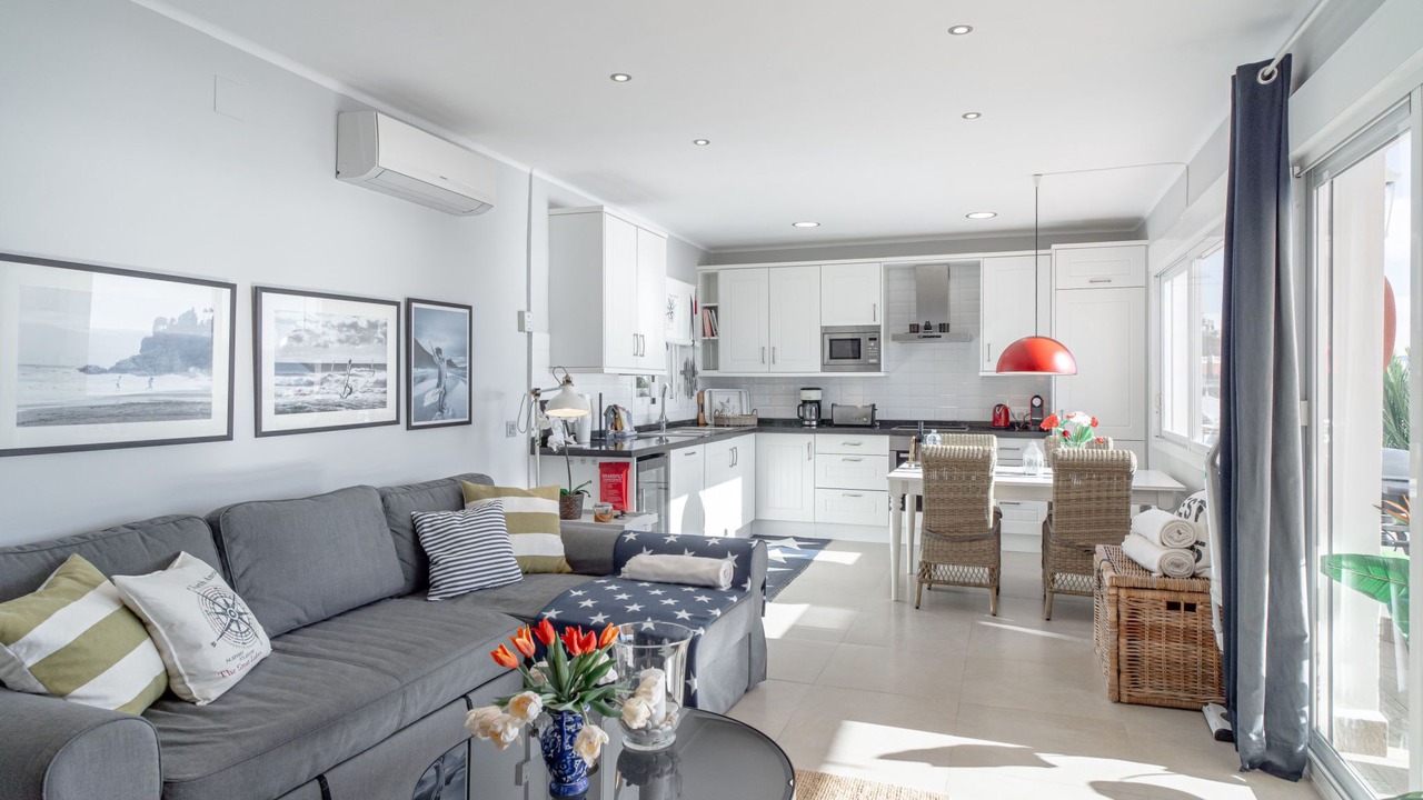 Photo of Livingroom in Urbanizacion Ladera del Mar
