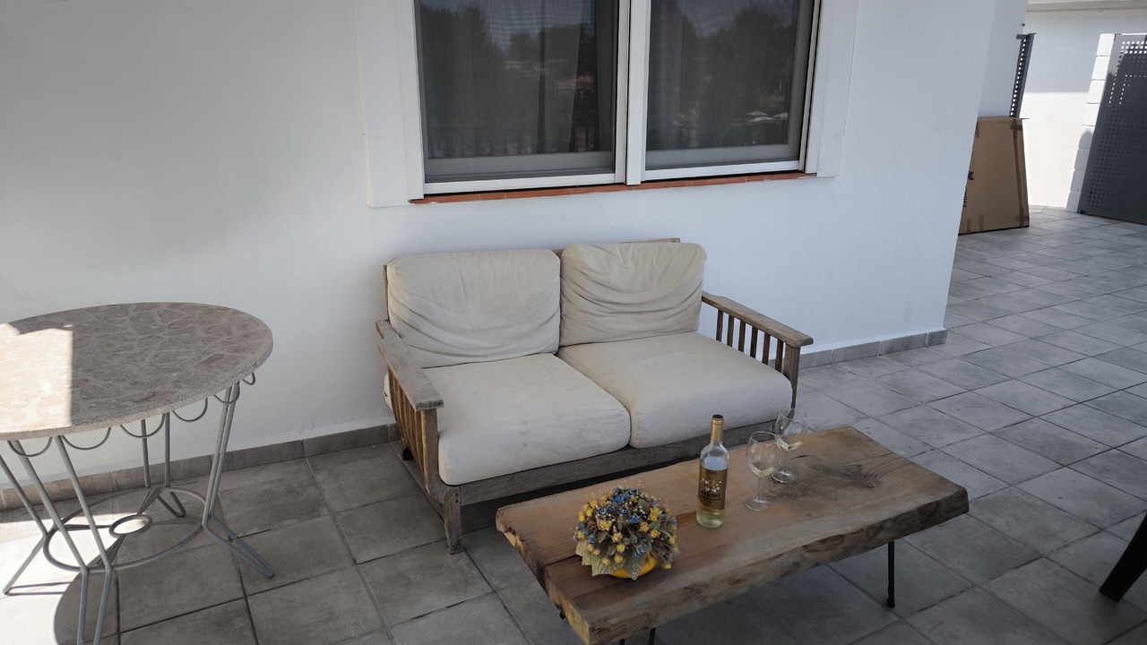 Photo of Patio Balcony in Navarres