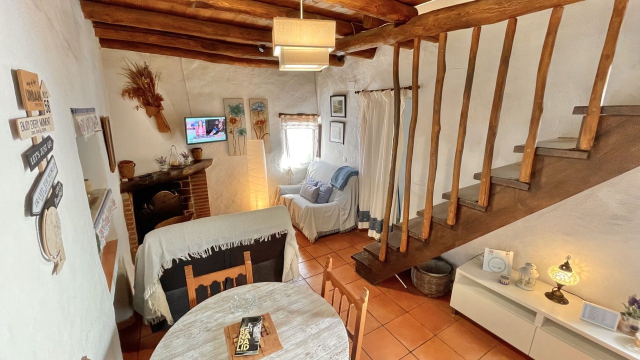 Photo of Livingroom in Benadalid