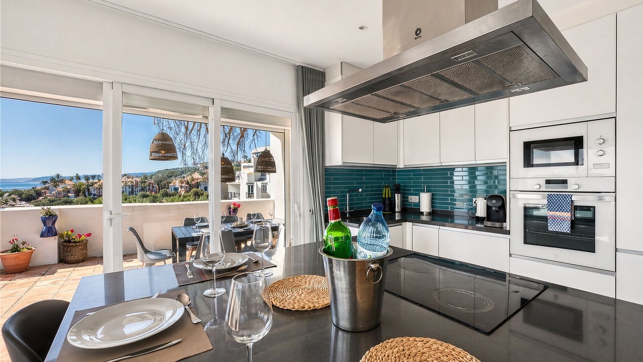 Photo of Kitchen in Casares del Mar