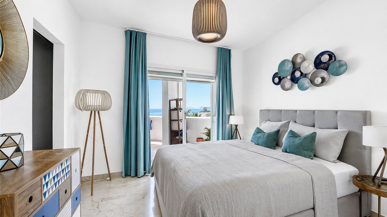 Photo of Bedroom in Casares del Mar