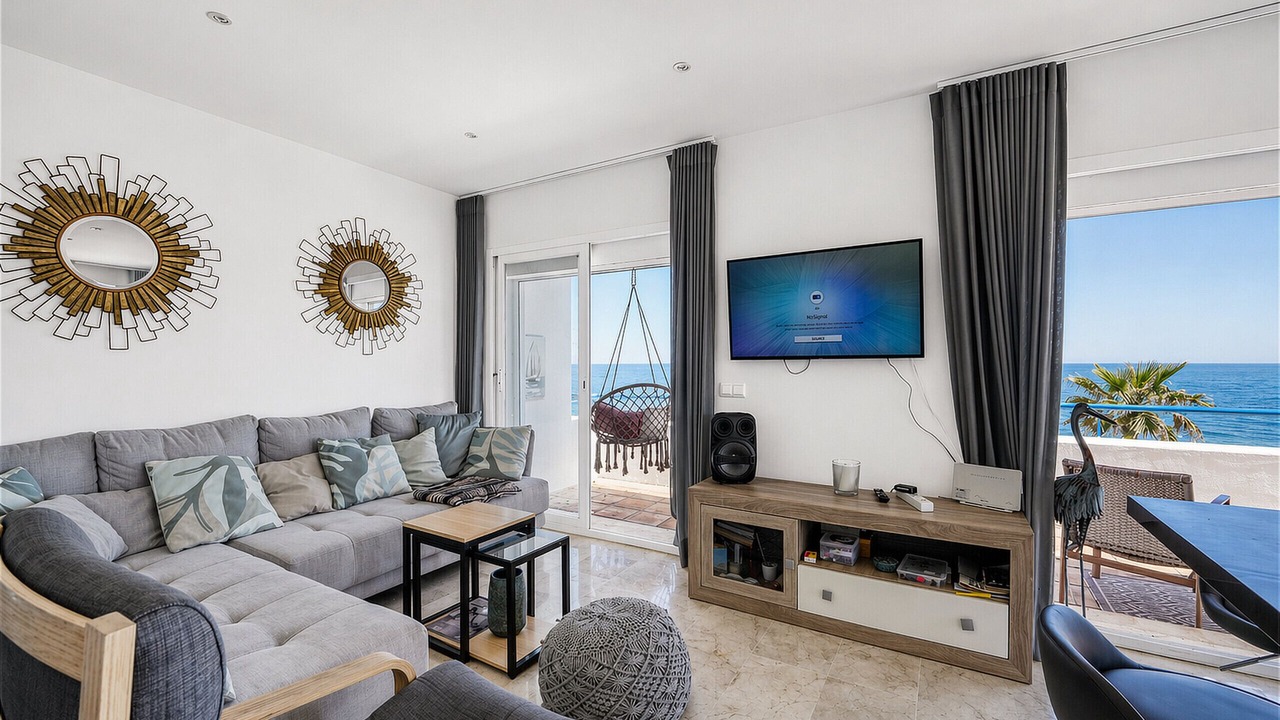 Photo of Livingroom in Casares del Mar