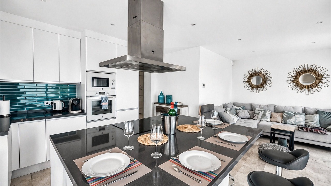 Photo of Kitchen in Casares del Mar