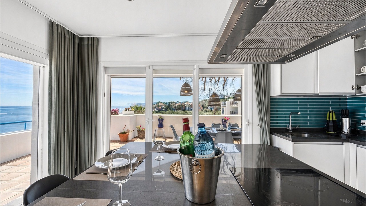 Photo of Kitchen in Casares del Mar