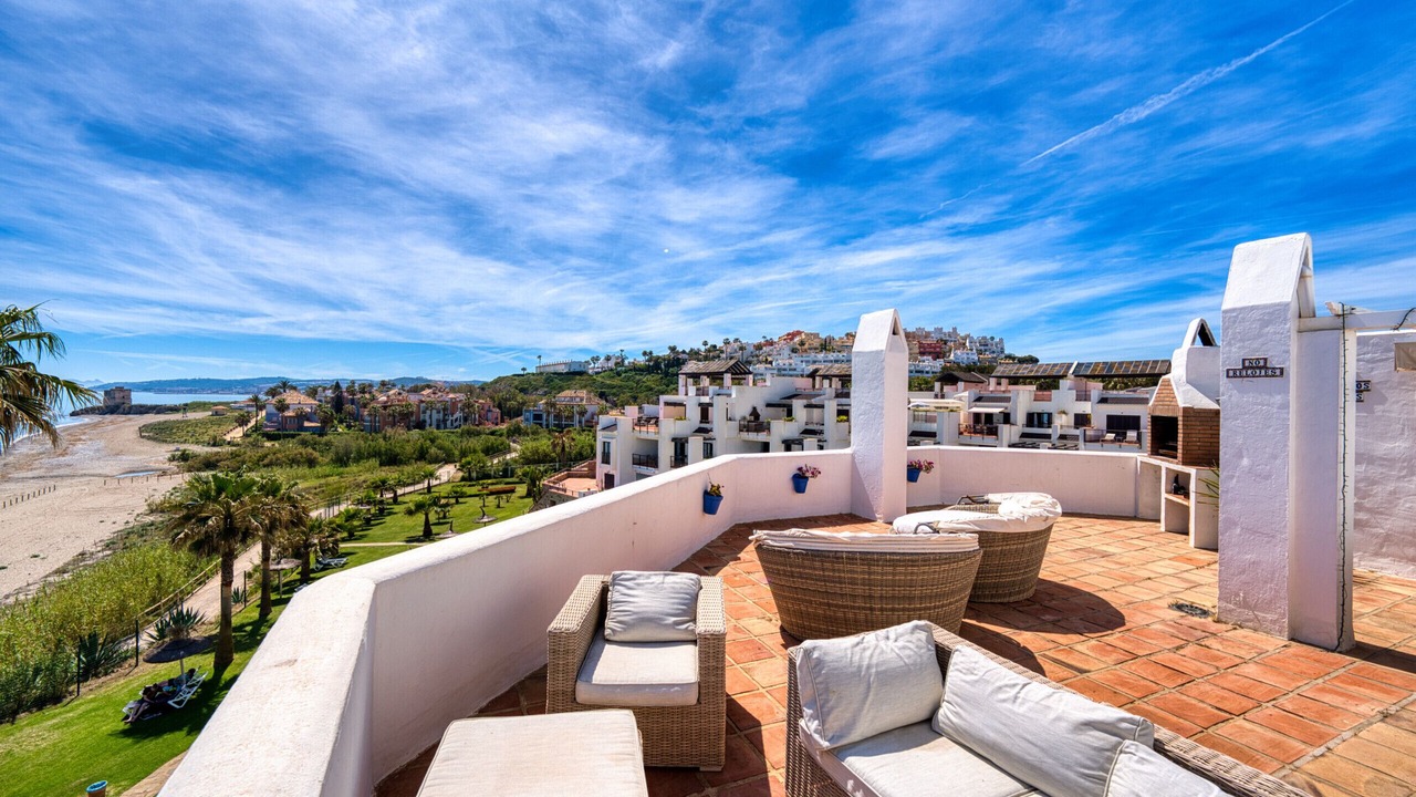 Photo of Patio Balcony in Casares del Mar